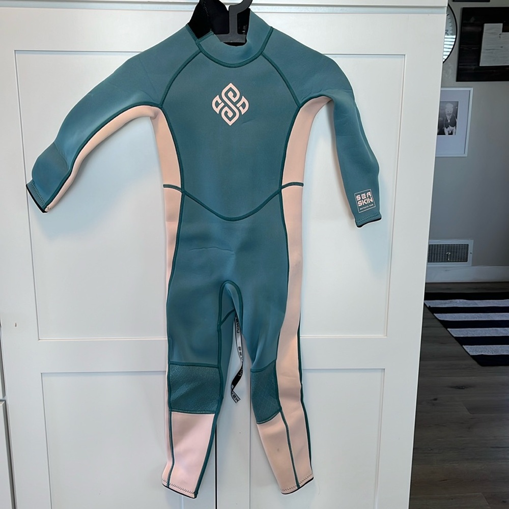 Kids Seaskin Wetsuit